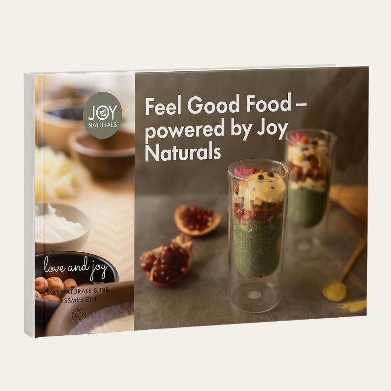 Feel Good Food E-Book JOY NATURALS