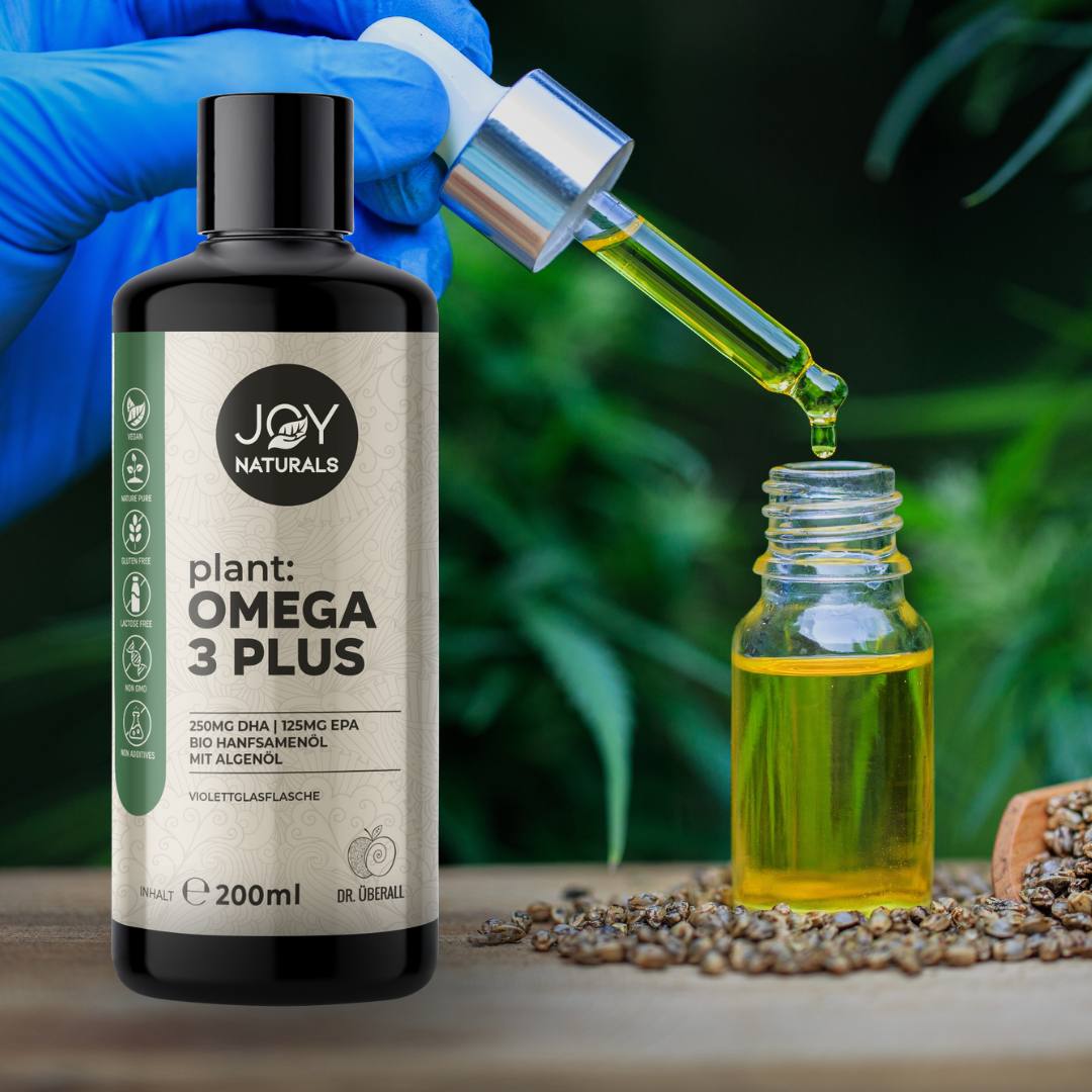 Omega-3-Plus-200 ml