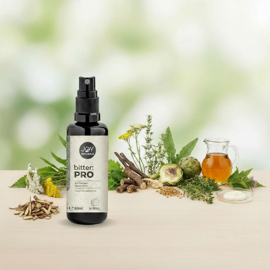 Anti-Heißhunger Spray