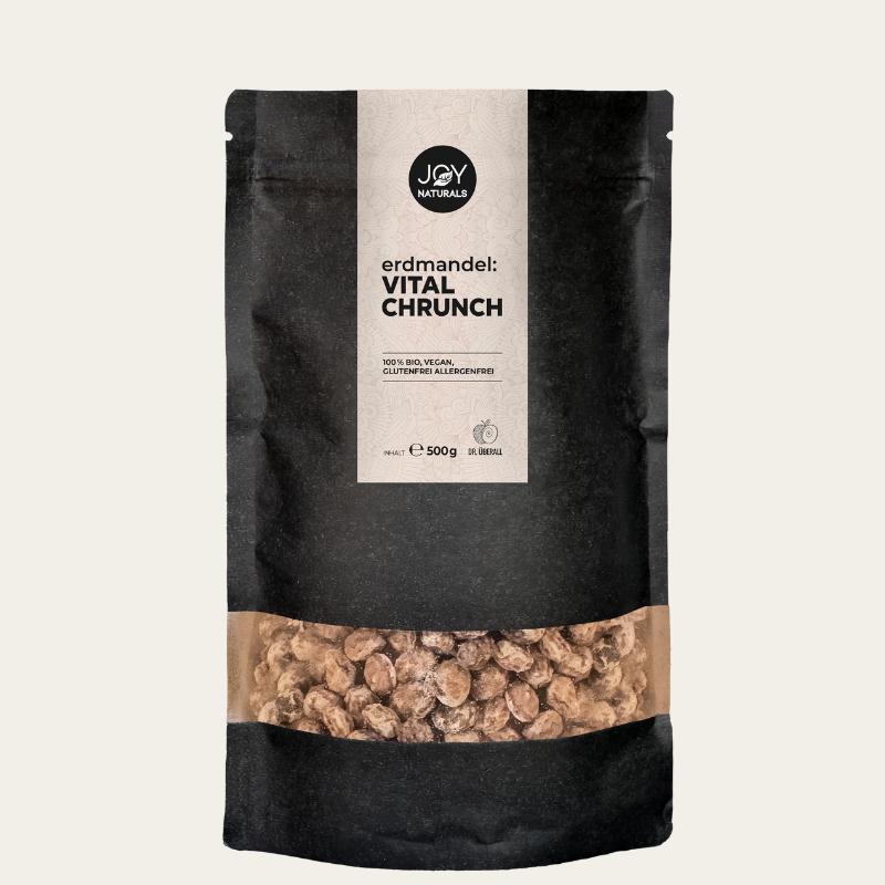 Bio erdmandel: VITAL CHRUCH - 500g