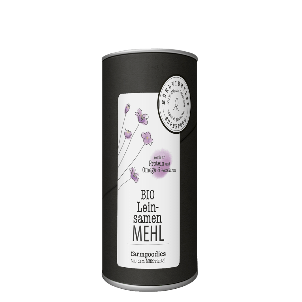 bio:LEINSAMENMEHL 310g