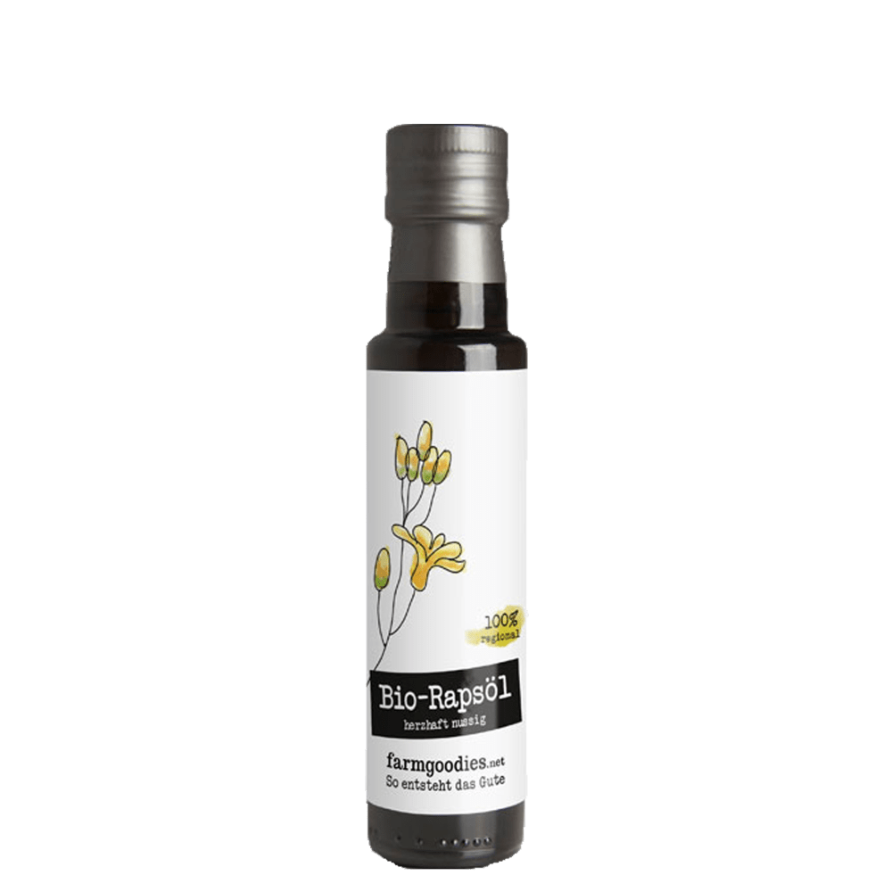 bio:RAPSÖL 250ml