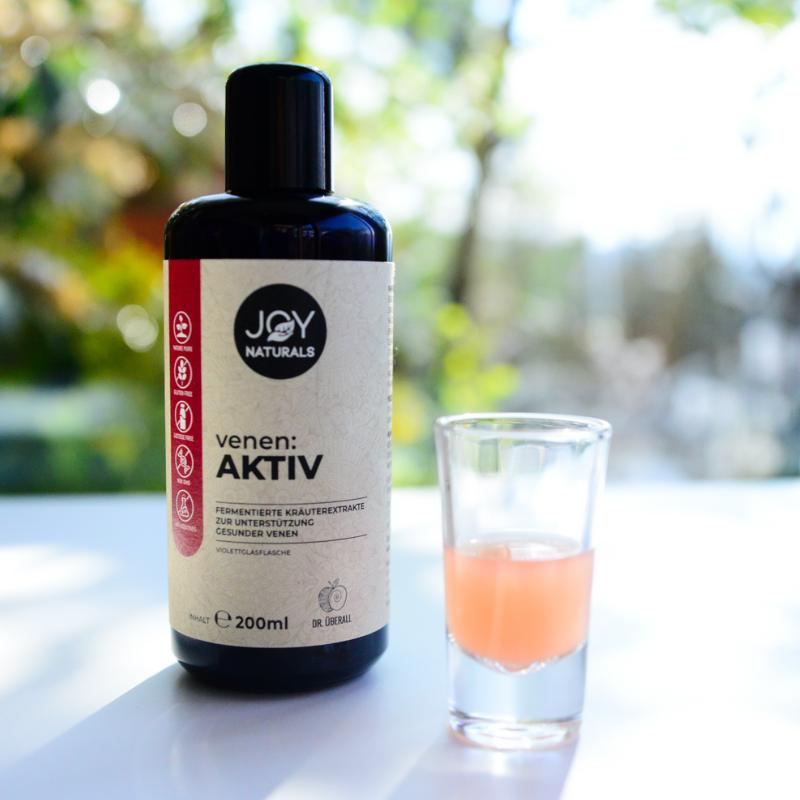 Herbal and root texts for the veins: active