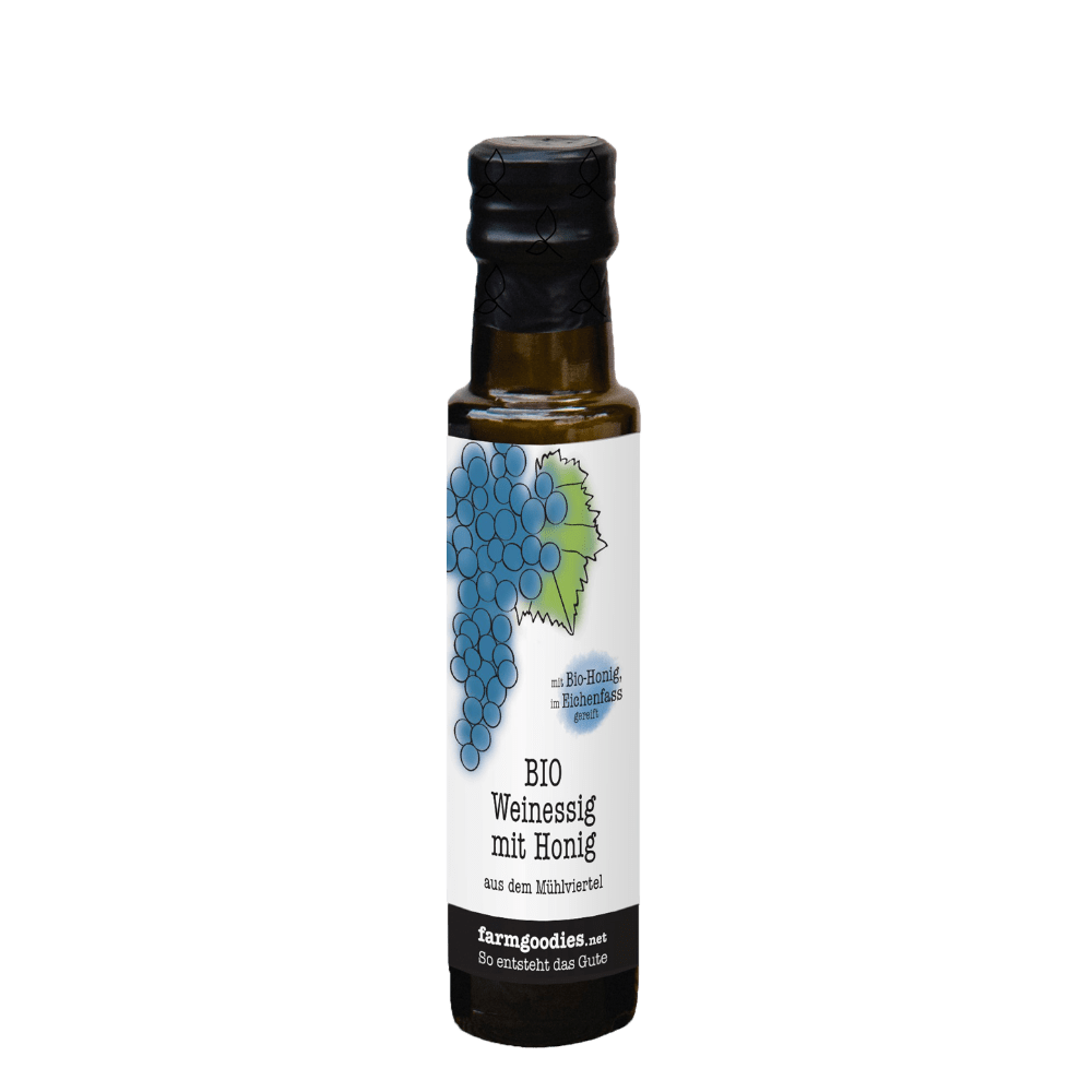 bio:WEINESSIG-HONIG 250ml