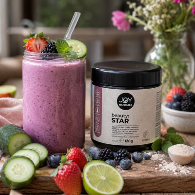 Berry Beauty Cooler