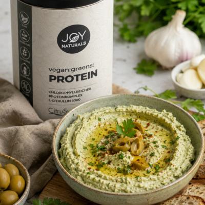 Türkischer Oliven-Feta-Aufstrich (Zeytinli Peynir Ezmesi)
