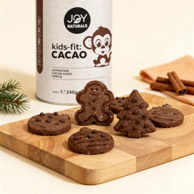 Köstliche Weihnachtsgewürzkekse