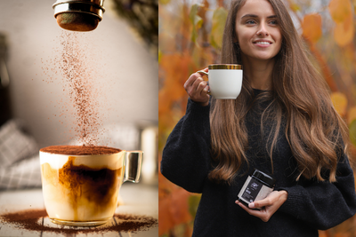 Natürlich aromatisch köstlicher Kaffeeersatz für bessere Regeneration und ein nachhaltig gesteigertes Energielevel.