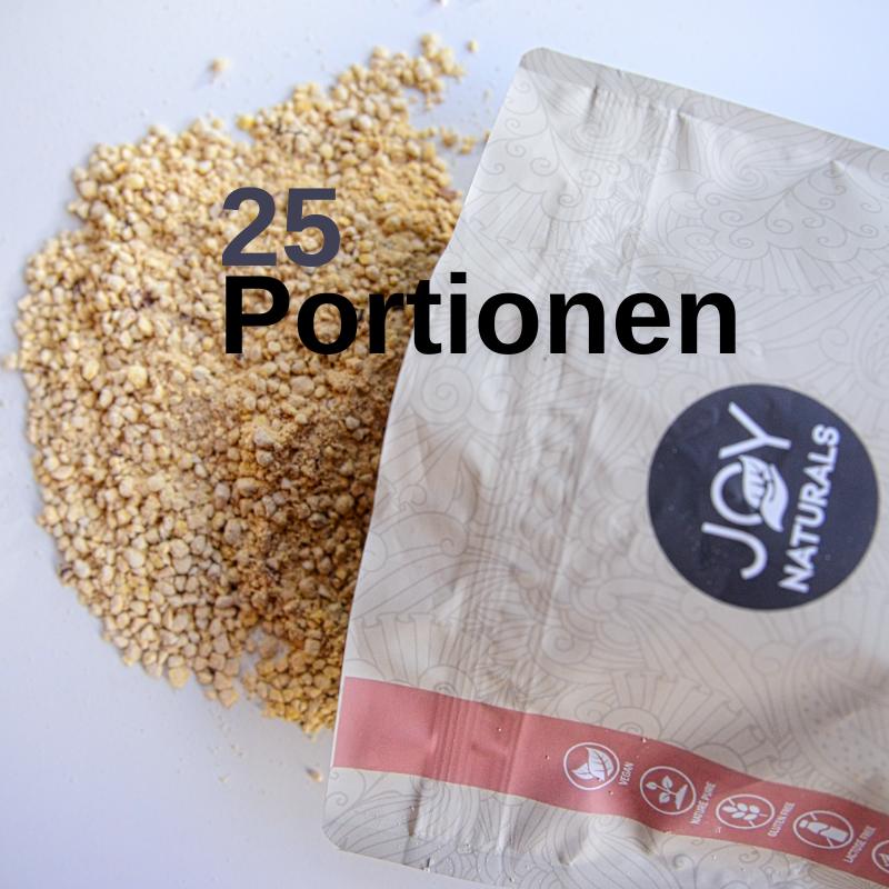 25 Portionen Mandel Protein Porridge