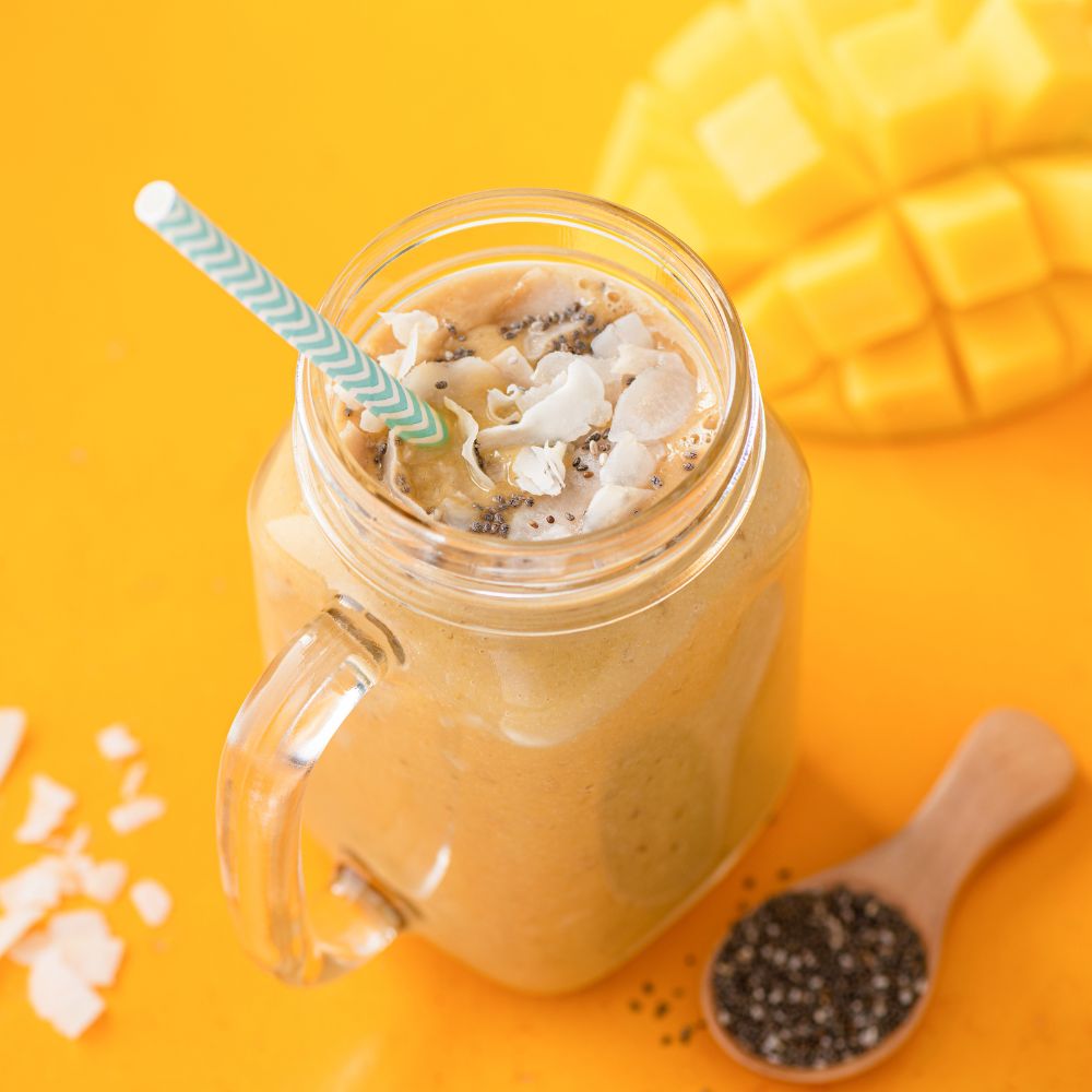 Rezeptempfehlung mit vegan-carrot Protein