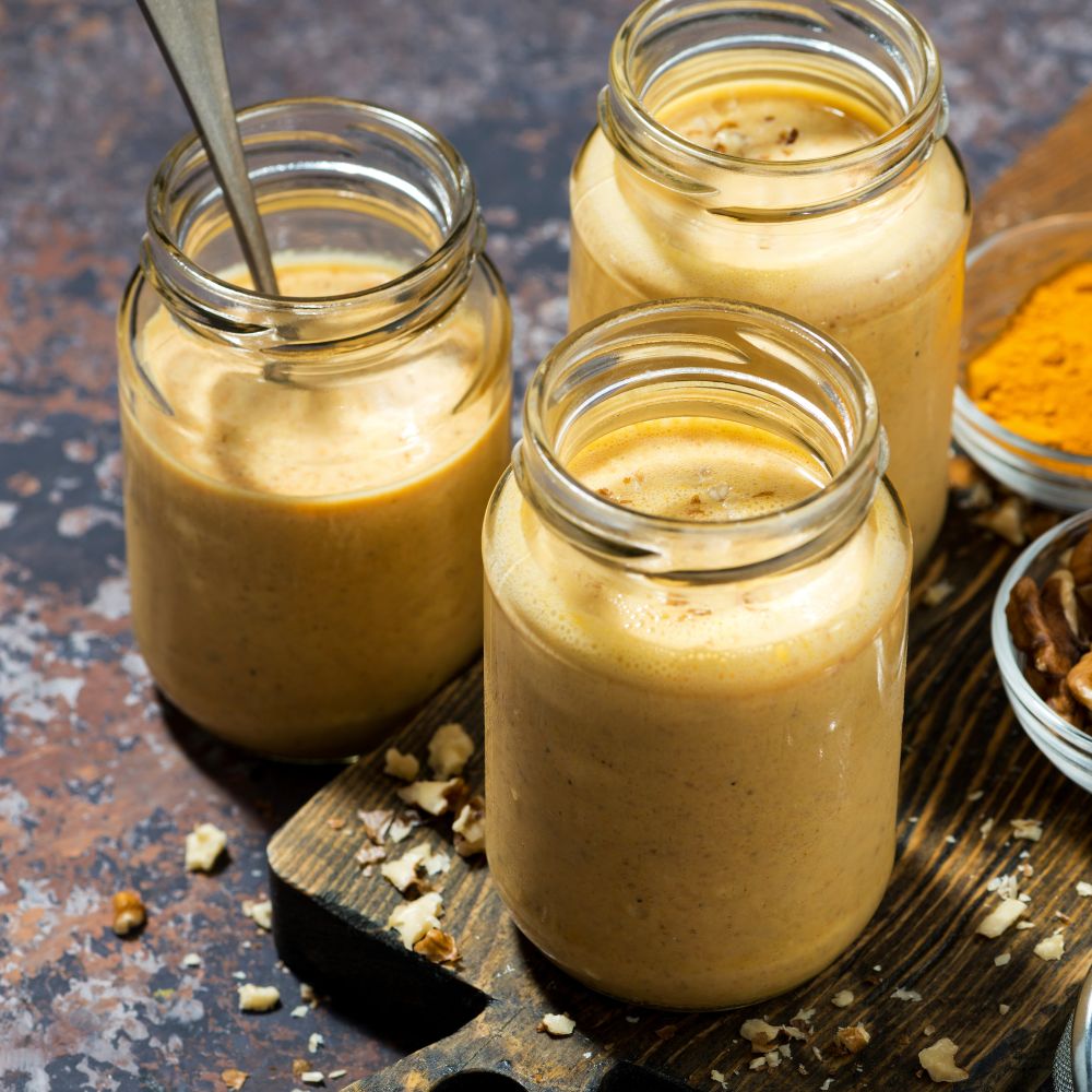 Rezeptempfehlung mit vegan-carrot Protein