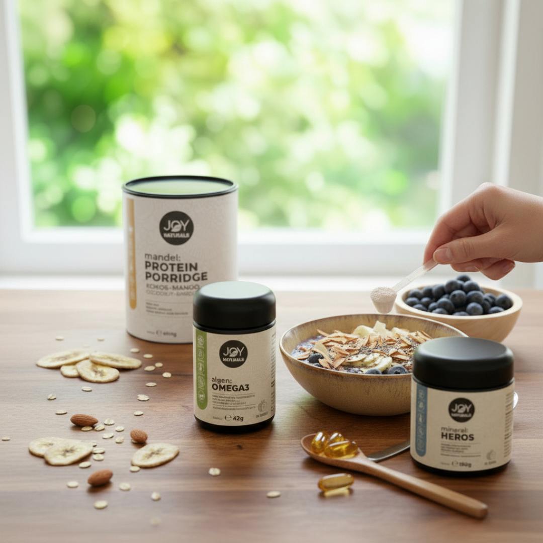 Breakfast-Bundle High Protein & Omega-3