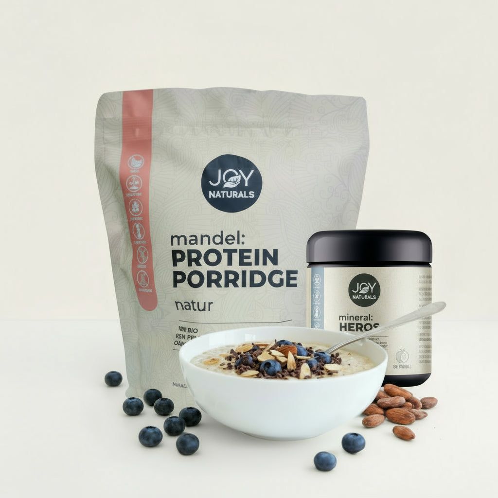 Zellschutz & Energiestoffwechsel-Boost