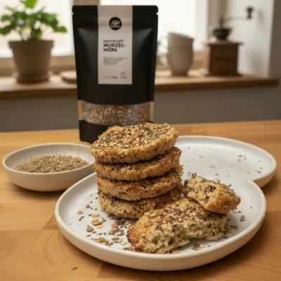 Keimkraft: WURZELWERK - 250g