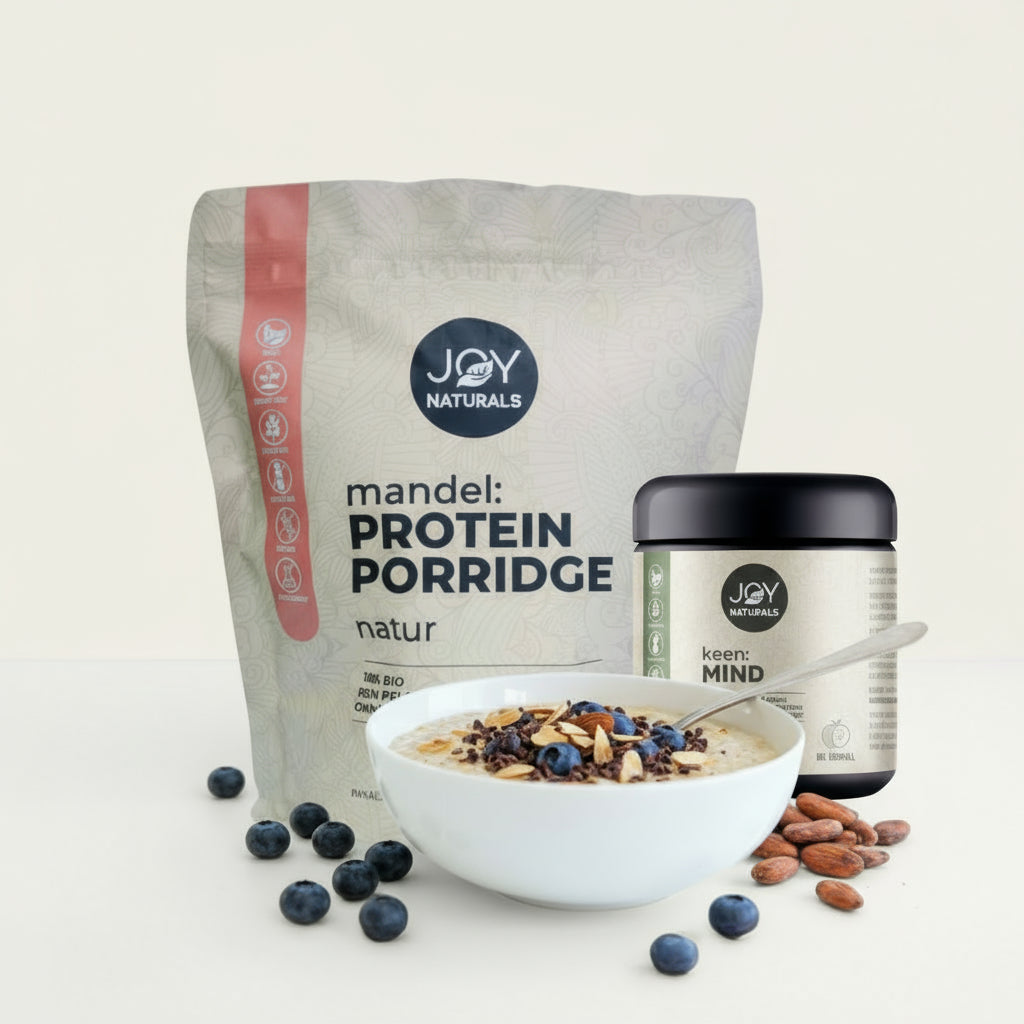 Brain Power Breakfast - Energy for Body & Spirit