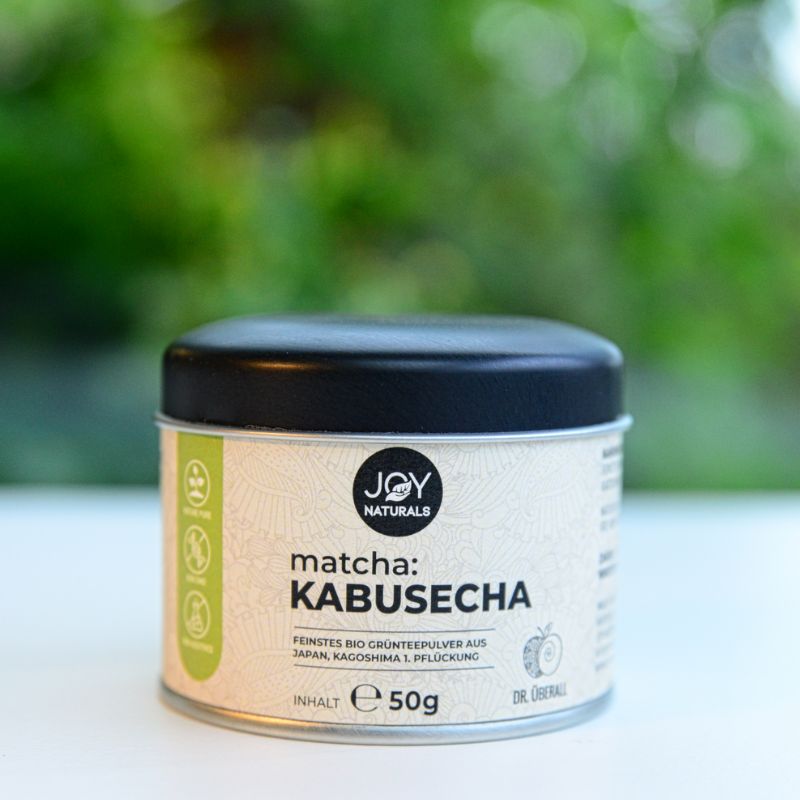 Matcha Kabusencha aus Japan