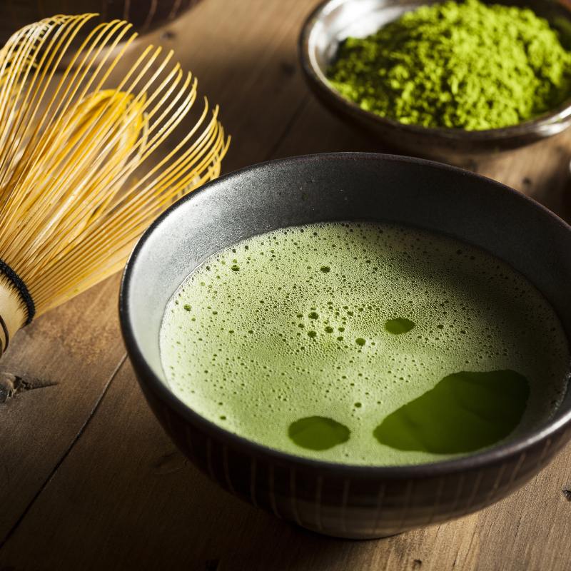 Matcha Tee