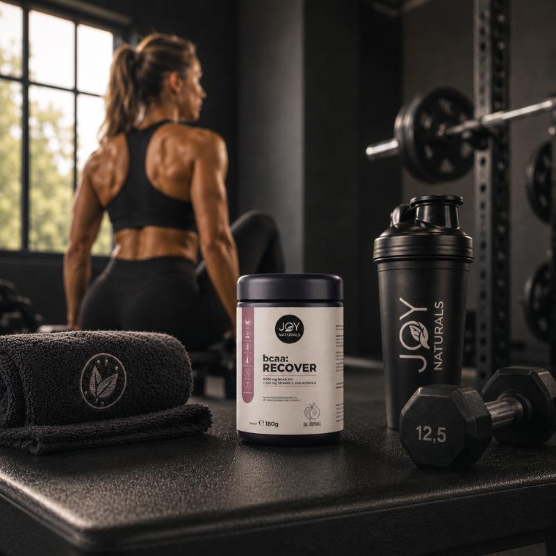 bcaa:RECOVER | BCAA plus Vitamin C - 180g