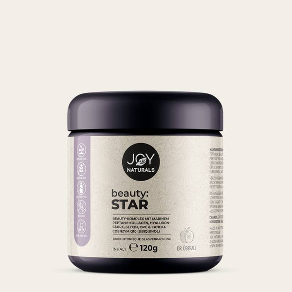 Haut, Haare & Nägel | JOY NATURALS