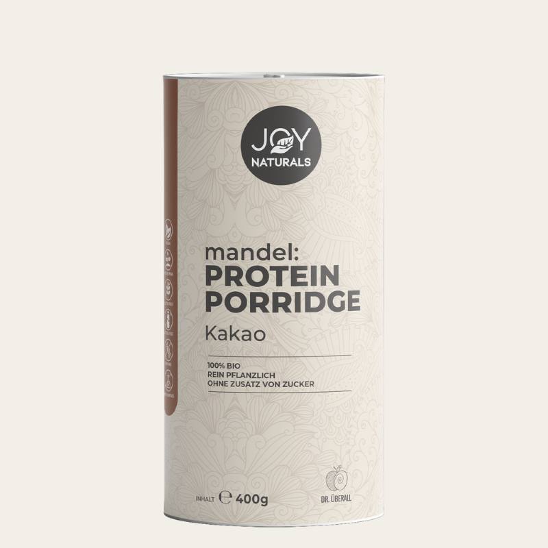 Protein Porridge Mandel-Kakao