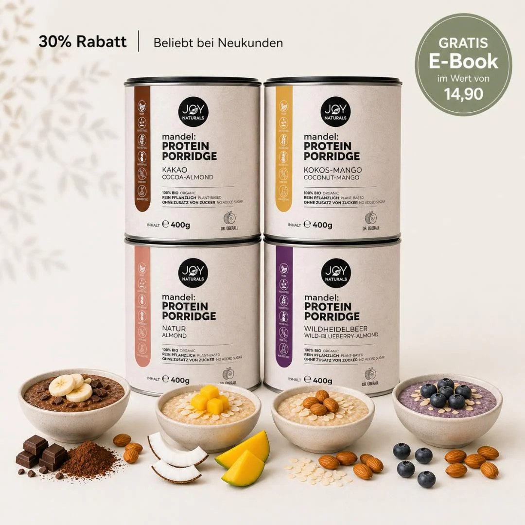 Protein Mandel Porridge Bio